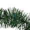 18ft. Battery Operated Pre-Lit Artificial Christmas Pine Garland
